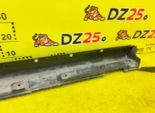 Накладка на порог TOYOTA HARRIER 2006/Цвет 202 7585048010 GSU31W 2GRFE, передняя правая