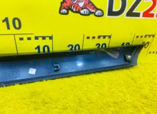 Молдинг лобового стекла Land Rover RANGE ROVER 2005/Цвет 697 DCB500172 L322 428PS, передний левый