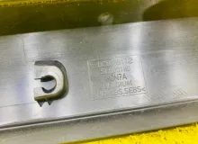 Молдинг лобового стекла Land Rover RANGE ROVER 2005/Цвет 697 DCB500172 L322 428PS, передний левый