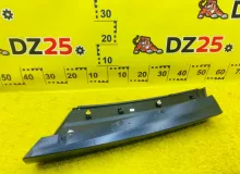 Накладка на крыло Land Rover RANGE ROVER 2005/Цвет 697 DDH000083 L322 428PS, задняя правая