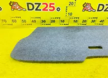 Пол багажника пластик NISSAN SERENA 2017/Цвет QAB 849065TA0A GFNC27 MR20DD, задний