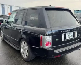 Блок управления сиденьем Land Rover