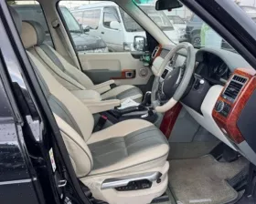 Блок управления сиденьем Land Rover