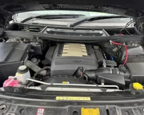 Блок управления сиденьем Land Rover