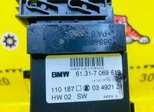 Блок управления сиденьем Land Rover RANGE ROVER 2005/Цвет 697 61317069619 L322 428PS, передний левый