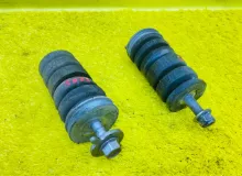 Подушка кузова TOYOTA LAND CRUISER PRADO 2019/Цвет 202 5220160090 TRJ150W/TRJ150L/TRJ150/TRJ152/TRJ155/GDJ150W/GDJ150R/GDJ150L/GDJ150/GDJ151W/GDJ151/GDJ155L/GDJ155R/GDJ155/GRJ150W/GRJ150L/GRJ150/GRJ151W/GRJ151/GRJ152/KDJ150/KDJ150L/KDJ155 2TRFE, передняя