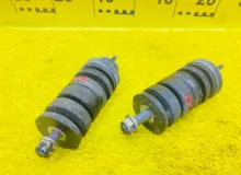 Подушка кузова TOYOTA LAND CRUISER PRADO 2019/Цвет 202 5220160090 TRJ150W/TRJ150L/TRJ150/TRJ152/TRJ155/GDJ150W/GDJ150R/GDJ150L/GDJ150/GDJ151W/GDJ151/GDJ155L/GDJ155R/GDJ155/GRJ150W/GRJ150L/GRJ150/GRJ151W/GRJ151/GRJ152/KDJ150/KDJ150L/KDJ155 2TRFE, передняя