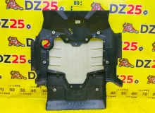 Пластиковая крышка на двс Land Rover RANGE ROVER 2005/Цвет 697 LBH500062 L322 428PS, передняя
