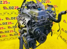 Двигатель TOYOTA LAND CRUISER 1996/Цвет 6M1 1900066040 FZJ80G 1FZFE
