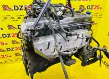 Двигатель TOYOTA LAND CRUISER 1996/Цвет 6M1 1900066040 FZJ80G 1FZFE