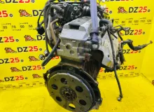 Двигатель TOYOTA LAND CRUISER 1996/Цвет 6M1 1900066040 FZJ80G 1FZFE