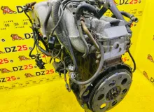 Двигатель TOYOTA LAND CRUISER 1996/Цвет 6M1 1900066040 FZJ80G 1FZFE