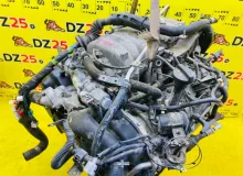 Двигатель TOYOTA LAND CRUISER 1998/Цвет 057 1900050650 UZJ100W 2UZFE