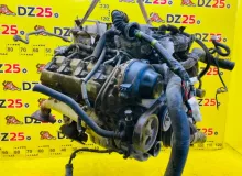 Двигатель TOYOTA LAND CRUISER 1998/Цвет 057 1900050650 UZJ100W 2UZFE