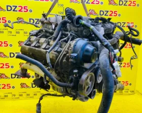 Двигатель TOYOTA