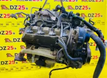 Двигатель TOYOTA LAND CRUISER 1998/Цвет 057 1900050650 UZJ100W 2UZFE