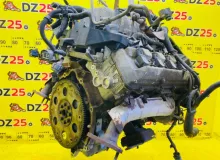 Двигатель TOYOTA LAND CRUISER 1998/Цвет 057 1900050650 UZJ100W 2UZFE