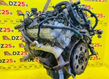 Двигатель TOYOTA LAND CRUISER 1998/Цвет 057 1900050650 UZJ100W 2UZFE