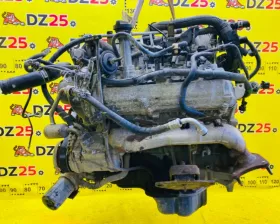 Двигатель TOYOTA