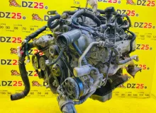 Двигатель TOYOTA LAND CRUISER 1998/Цвет 057 1900050650 UZJ100W 2UZFE