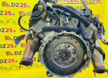 Двигатель Land Rover RANGE ROVER 2006/Цвет 697 4680282 L322 448PN, передний