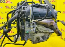 Двигатель Land Rover RANGE ROVER 2006/Цвет 697 4680282 L322 448PN, передний