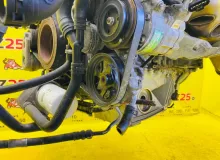 Двигатель Land Rover RANGE ROVER 2006/Цвет 697 4680282 L322 448PN, передний