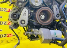 Двигатель Land Rover RANGE ROVER 2006/Цвет 697 4680282 L322 448PN, передний