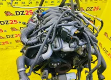 Двигатель Land Rover RANGE ROVER 2006/Цвет 697 4680282 L322 448PN, передний