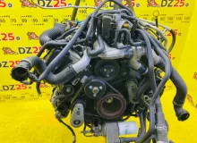 Двигатель Land Rover RANGE ROVER 2006/Цвет 697 4680282 L322 448PN, передний