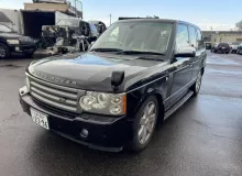 Двигатель Land Rover RANGE ROVER 2006/Цвет 697 4680282 L322 448PN, передний