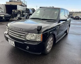Двигатель Land Rover