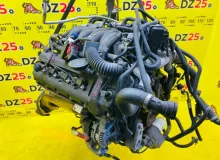 Двигатель Land Rover RANGE ROVER 2006/Цвет 697 4680282 L322 448PN, передний