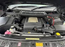 Двигатель Land Rover RANGE ROVER 2006/Цвет 697 4680282 L322 448PN, передний