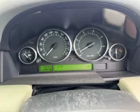 Двигатель Land Rover