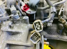 Раздаточная коробка TOYOTA LAND CRUISER 1996/Цвет 6M1 3613060660 FZJ80G 1FZFE