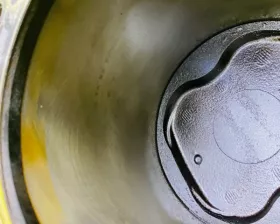 Блок двигателя TOYOTA