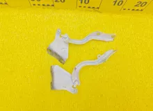 Петля капота NISSAN SERENA 2017/Цвет QAB 654005TA0A GFNC27 MR20DD, передняя