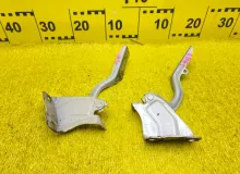 Петля капота NISSAN SERENA 2017/Цвет QAB 654005TA0A GFNC27 MR20DD, передняя