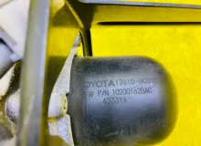 Насос продувки катализатора TOYOTA LAND CRUISER PRADO 2006/Цвет 070 176000W010 TRJ120W 2TRFE, передний