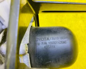 Насос продувки катализатора TOYOTA