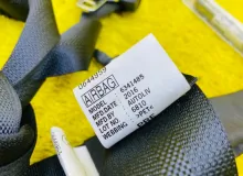 Ремень безопасности ПАРА ПЕРЕД NISSAN SERENA ЛЕВЫЙ|ПРАВЫЙ|2016 868845TA0A GFNC27 MR20DD, передний