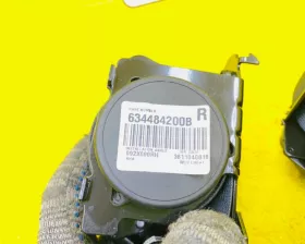 Ремень безопасности ПАРА ПЕРЕД NISSAN
