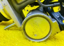 Главный тормозной цилиндр TOYOTA ESQUIRE 2014/Цвет 1F7 4705028010 ZWR80G 2ZRFXE, передний