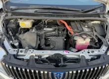 Блок abs TOYOTA ESQUIRE 2014/Цвет 1F7 4707047060 ZWR80G 2ZRFXE, передний