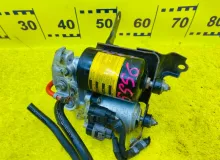 Блок abs TOYOTA NOAH 2014/Цвет 202 4707047060 ZWR80G 2ZRFXE, передний