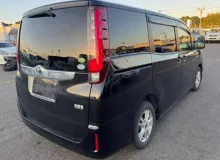 Блок abs TOYOTA NOAH 2014/Цвет 202 4707047060 ZWR80G 2ZRFXE, передний