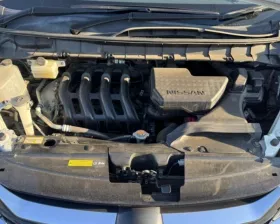 Компрессор подкачки колес NISSAN