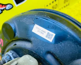 Главный тормозной цилиндр TOYOTA