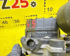 Насос продувки катализатора TOYOTA